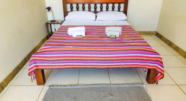 Люкс Standard Entre Villas Hostel Boutique