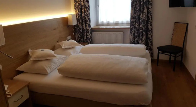 Двухместный номер Superior Hotel Dolomiten
