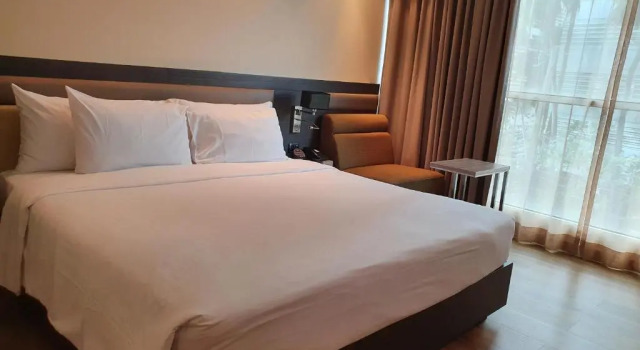 Двухместный номер Superior Amora NeoLuxe Suites Hotel