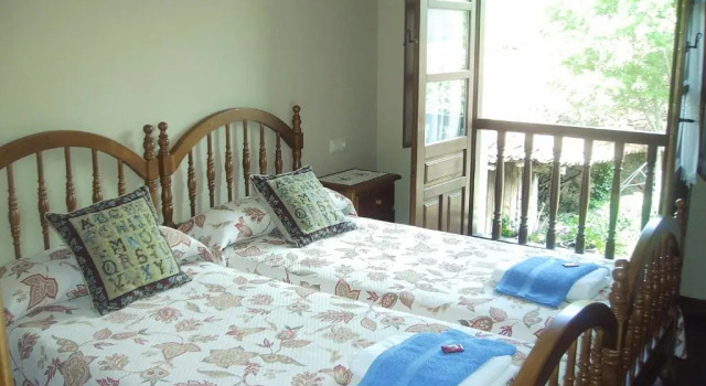 Апартаменты Casa Rural Josefina