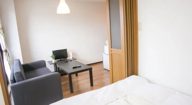 Kyoto Apartment Forest, Book Apartment Shimogyo Ward 