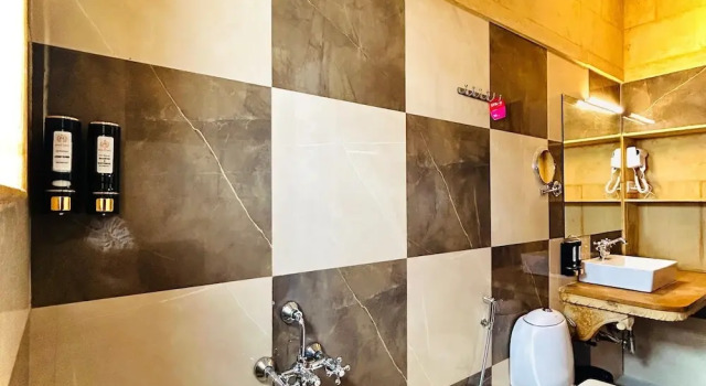 Номер Deluxe The Jaigarh Palace Jaisalmer