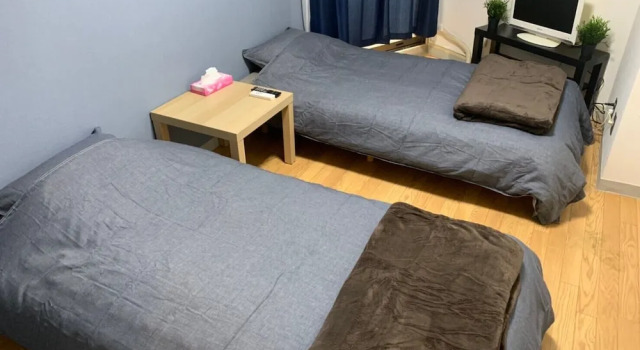 Shinjuku Inn 502, Забронировать Отель Синдзюку Токио, рядом с Hanazono Shrine