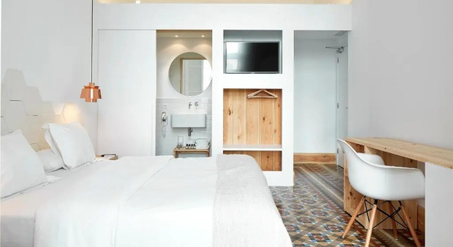 Трёхместный номер Deluxe La Casa de Antonio Boutique Rooms