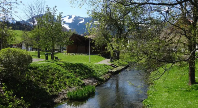 Ferienwohnungen im Frberhaus, Varaa Hotelli Hotellit Baijeri pysäköinnillä, Pysäköinti