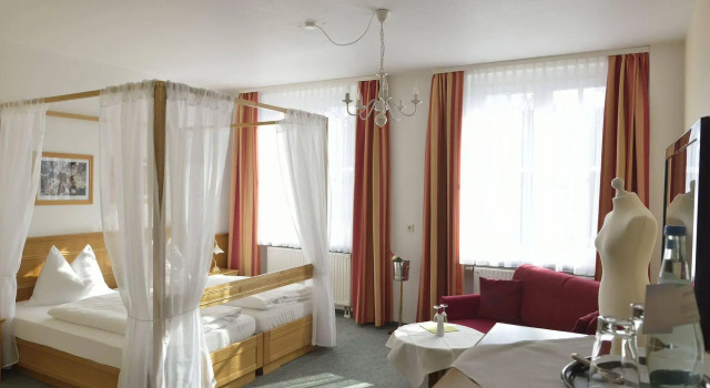 Land- und Golfhotel Alte Fliegerschule