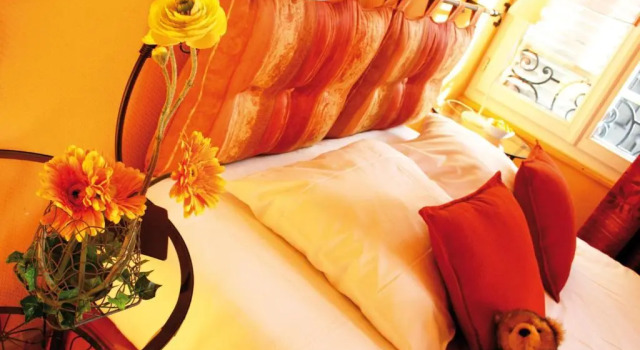 Номер Standard Le Kléber Hôtel