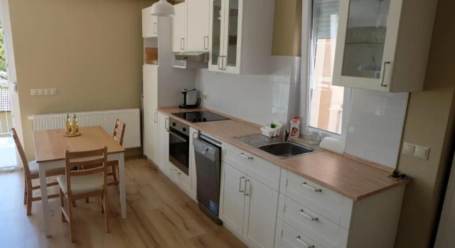 Апартаменты c 1 комнатой с балконом Piano Balaton Apartment
