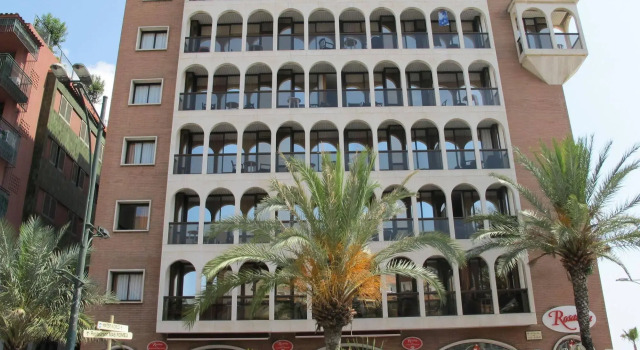 Apartamentos Rosanna
