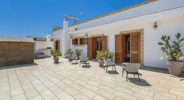 Трёхместный номер Standard Lido Marini Rooms Affittacamere B&B