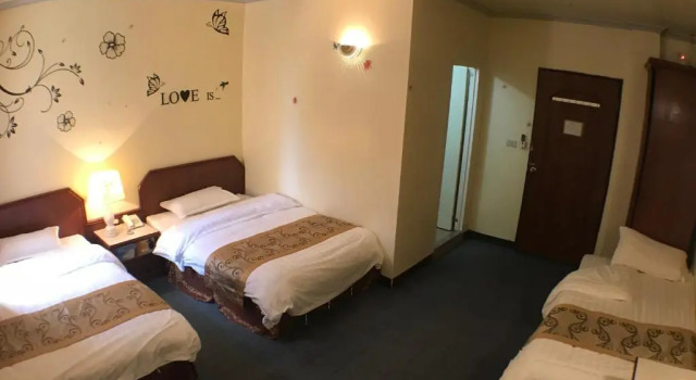 Номер Standard Kinmen Laoye B&B