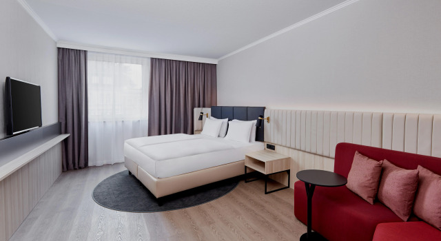 Crowne Plaza Hamburg - City Alster by IHG