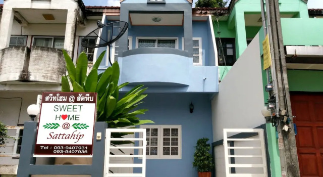 Sweet Home at Sattahip