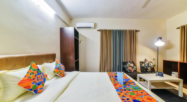 FabHotel K7 Trend, Book Hotel Calangute North Goa