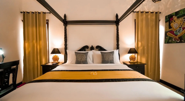 Villa Kubu Tanjung Sanur Bali