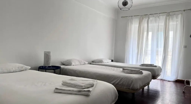 Апартаменты Flores Terrace Apartment