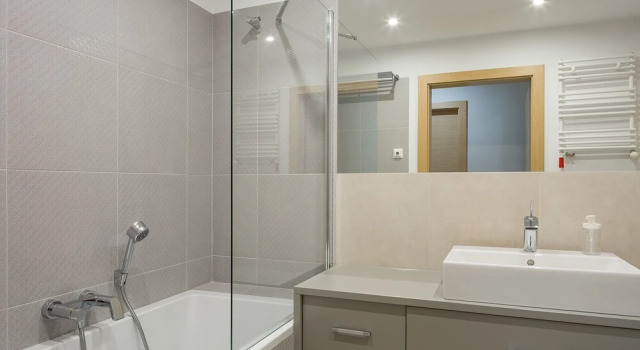 Апартаменты Deluxe с балконом Wczasowa Apartamenty Południowe, Sun & Snow