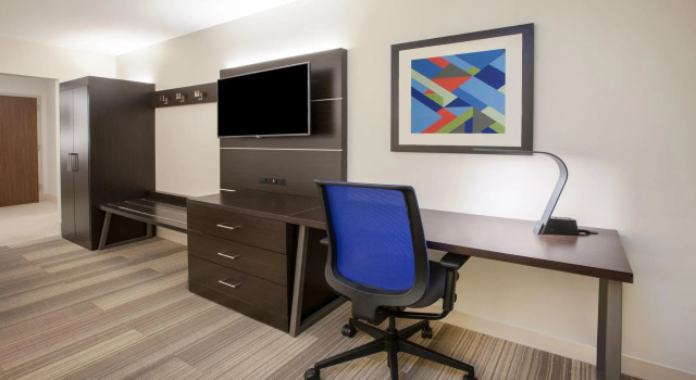 Номер Standard Holiday Inn Express & Suites Troy by IHG
