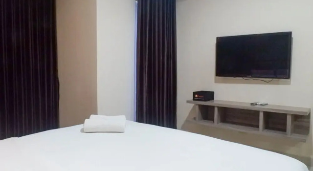 Exquisite Studio Apartment at Grand Sungkono Lagoon, Buchen Sie Ferienwohnung Hotels im Zentrum von Dukuhpakis, hotels im Zentrum von Dukuhpakis