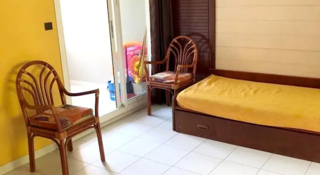 Apartment With one Bedroom in Sainte-anne, With Pool Access, Enclosed, Book Apartment Apartments in Sainte-Anne, Apartment