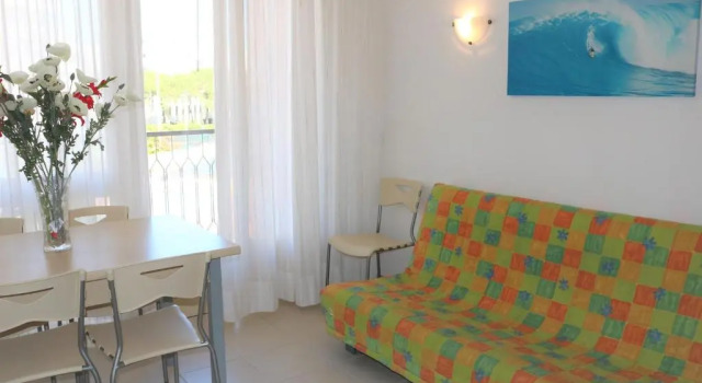 Stay Just few Meters From the Beach, Prenota Appartamento Hotel a Veneto con parcheggio, Parcheggio