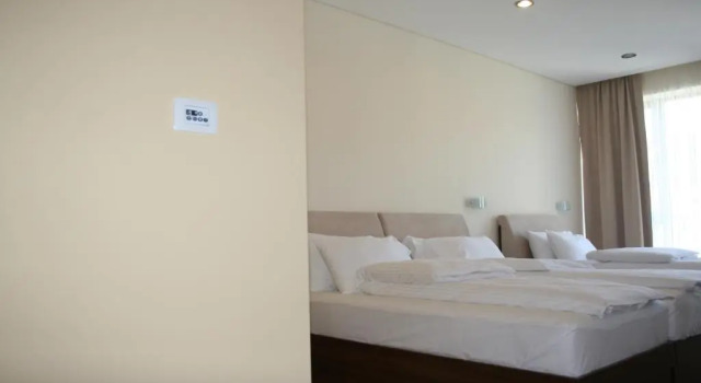 Трёхместный номер Standard Hotel Franca