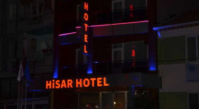 Hisar Hotel, Varaa Hotelli Hotellit Marmara-alue pysäköinnillä, Pysäköinti