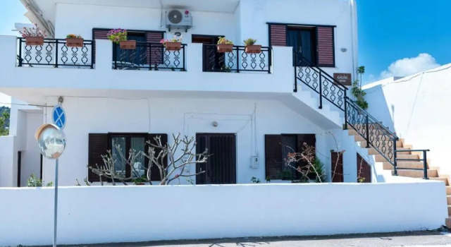 Palaikastro Holiday Apartment, Забронировать Апартаменты/квартира Отели East Crete с парковкой, Парковка