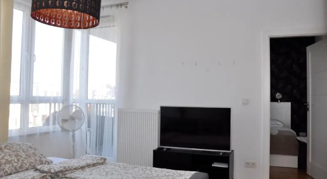 Апартаменты Standard Prudentia Apartments Kłobucka