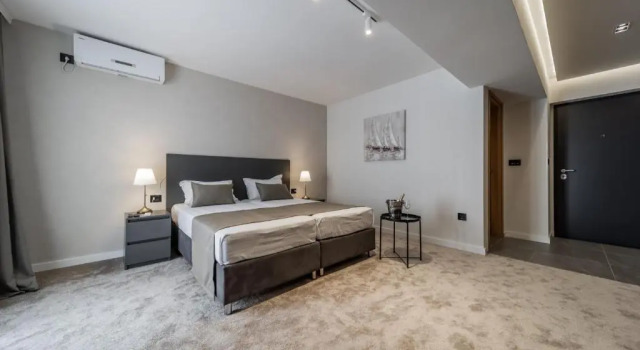 Номер Deluxe Rei House Apartmani