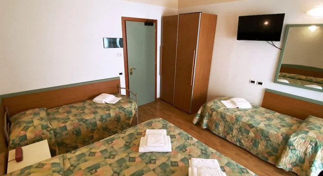 Номер Standard Hotel Diplomatic - Bianchi Hotels