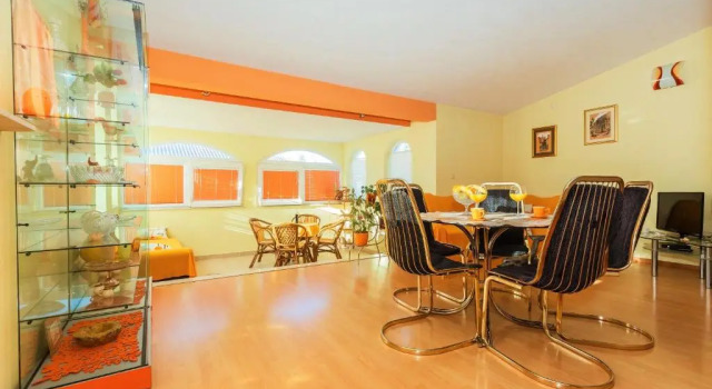 Апартаменты Apartman Lucija