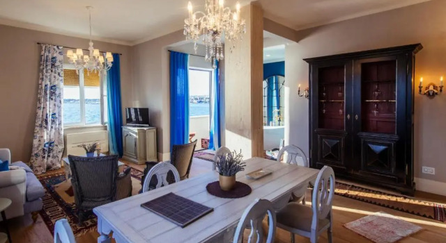 Luxury Residence Zadar, Забронировать Отель Отели Задар 5 звезд, рядом с Old Port of Foša, 5*