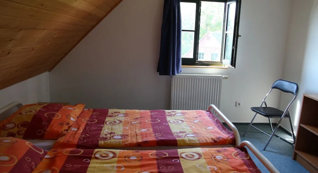 Detached Holiday Home With Veranda Near Cerny Dul