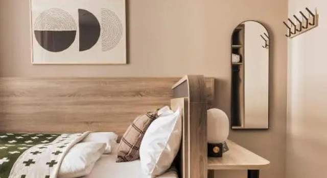 Habitación Económica Hotel Altein Arosa, a Faern Collection Resort