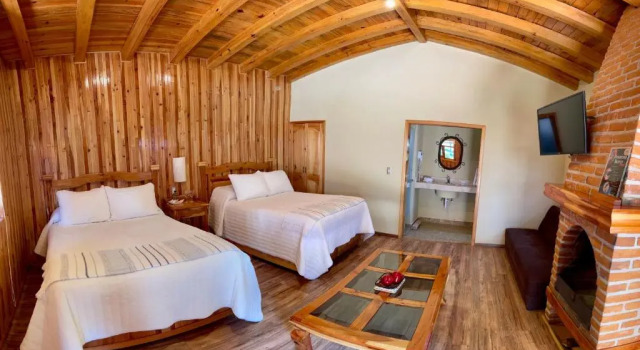 Бунгало Rancho El Mayab