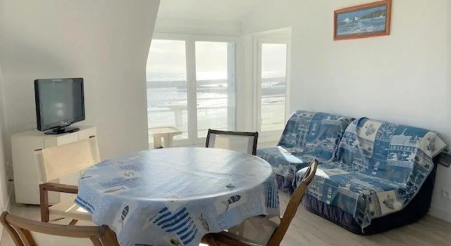 Appartement Quiberon, 2 Pièces, 3 Personnes - Fr-1-478-81, Rezerwuj Apartament Quiberon 