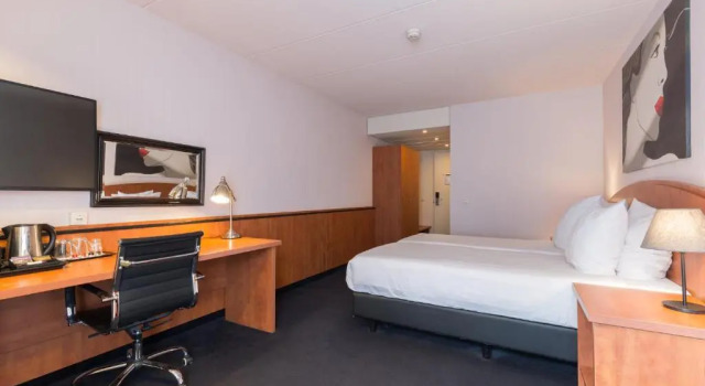 Двухместный номер Leonardo Hotel Utrecht City Center