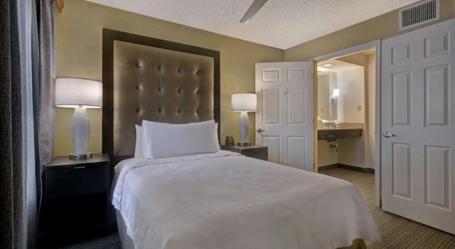 Номер Standard Homewood Suites by Hilton Boulder