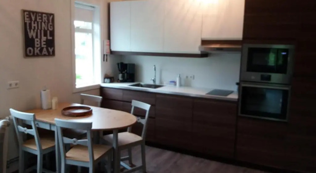 Апартаменты с 2 комнатами Breidamyri Farm Apartments