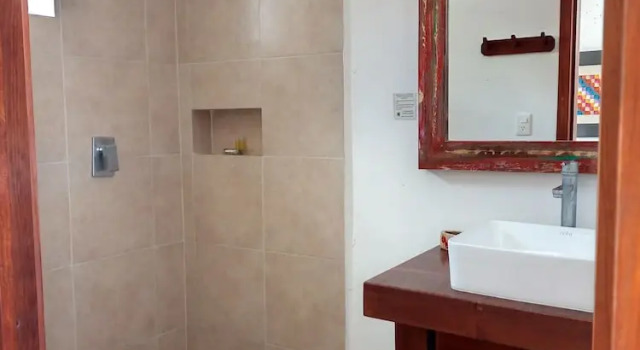 Номер Superior El Fuerte Beach Apartments