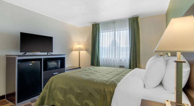 Quality Inn, Reserva ahora Hotel Russell Kansas