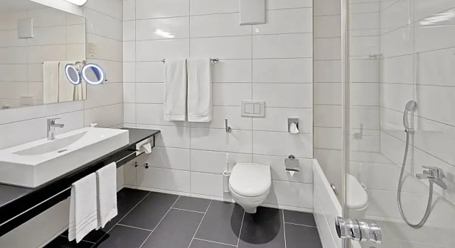 Номер Standard Sorell Hotel Tamina Bad Ragaz