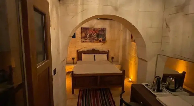 Двухместный номер Standard Zininur Boutique hotel