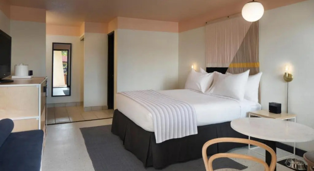Номер Standard The Sandman Santa Rosa Sonoma, an Ascend Collection Hotel