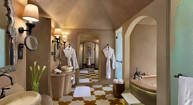 Номер Deluxe Fairmont Jaipur