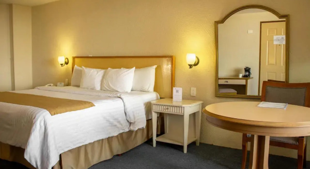 Номер Standard Best Western PLUS Plaza Florida & Tower