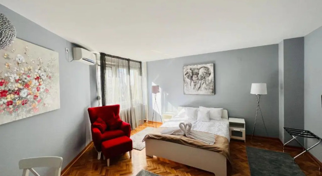 Апартаменты Apartment Iskra