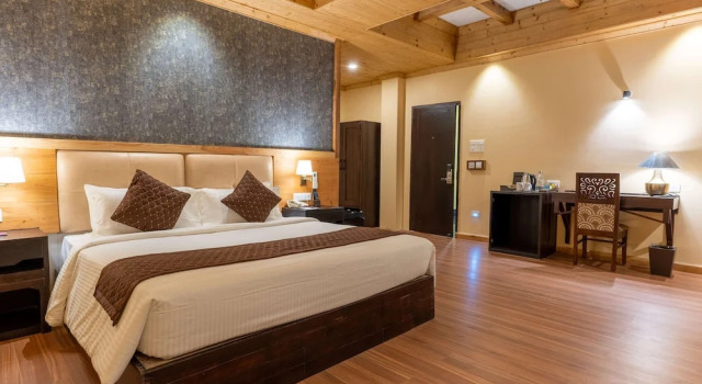 Номер Premium Regenta Inn Gangtok