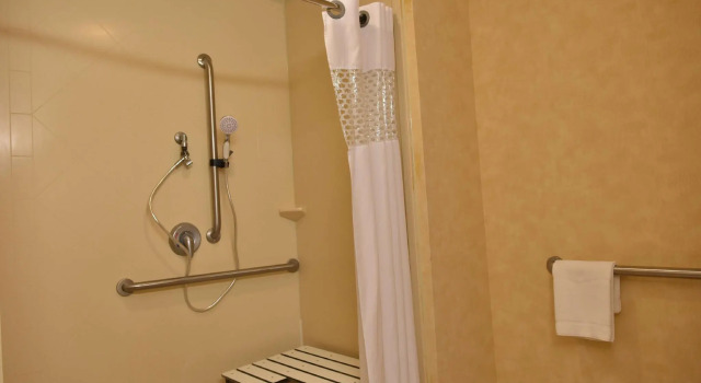 Четырёхместный номер Standard Hampton Inn Stony Creek